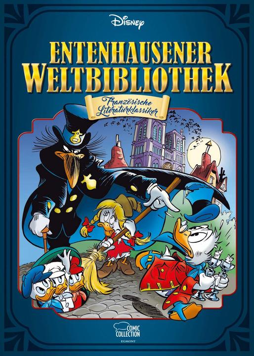 Produktbild Entenhausener Weltbibliothek 02 (Deutsch, Walt Disney, 2018)