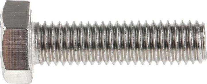 Produktbild RS PRO Schrauben Sechskant A2 M8x30mm (50 Schrauben pro Stück)