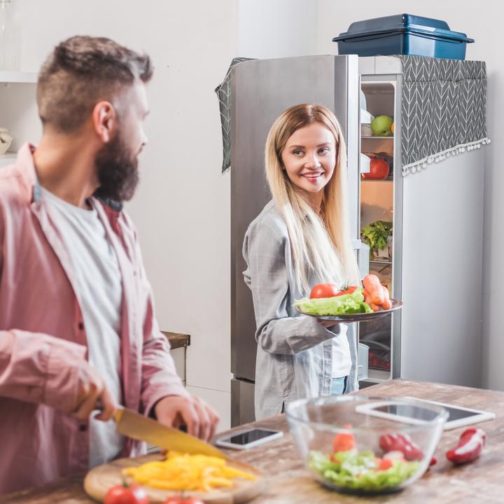 Image du produit Relaxdays Housse de machine à laver