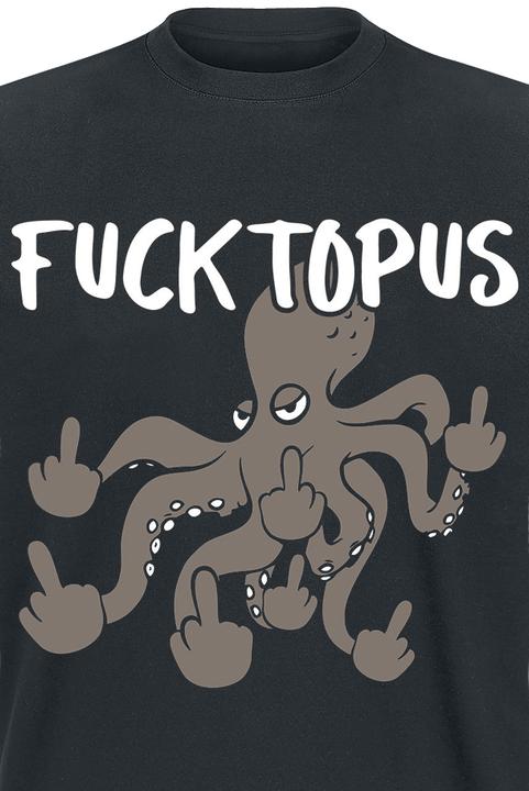 Produktbild Tierisch Fucktopus (M)