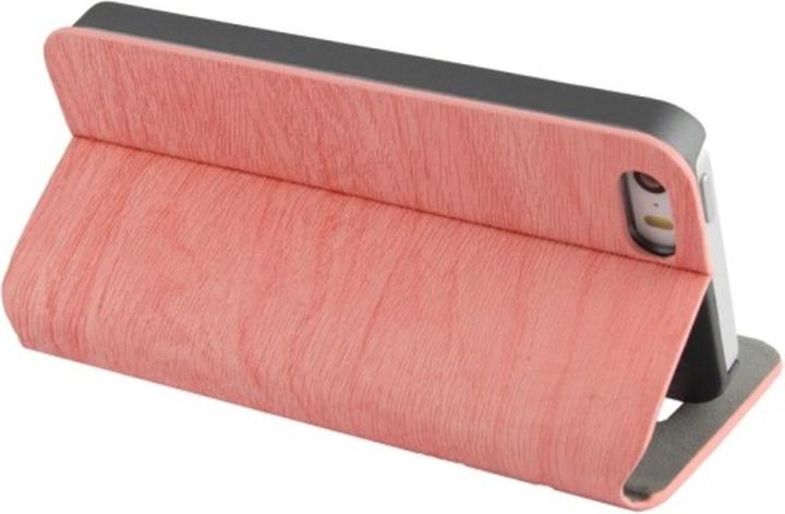 Produktbild König Design Design Handytasche für Handy Apple iPhone 5 & 5s (Apple iPhone 5, Apple iPhone 5s)