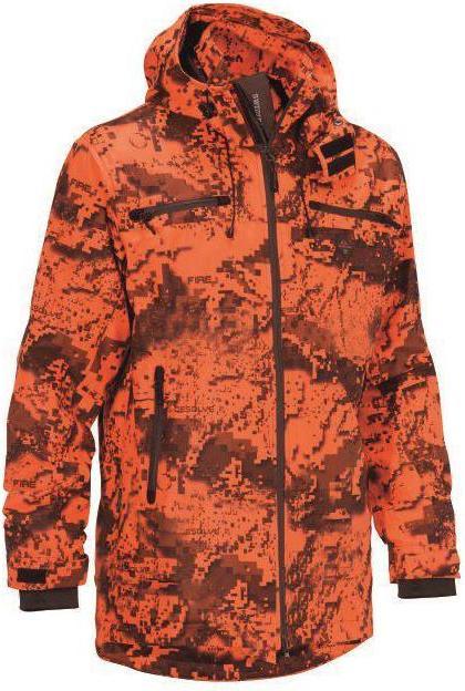 Actual product image Swedteam Ridge Thermo Classic Jacket (60)