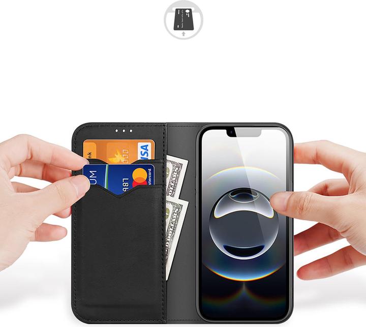 Actual product image Dux Ducis Hivo Series (Apple iPhone 16e, Apple iPhone 17e)