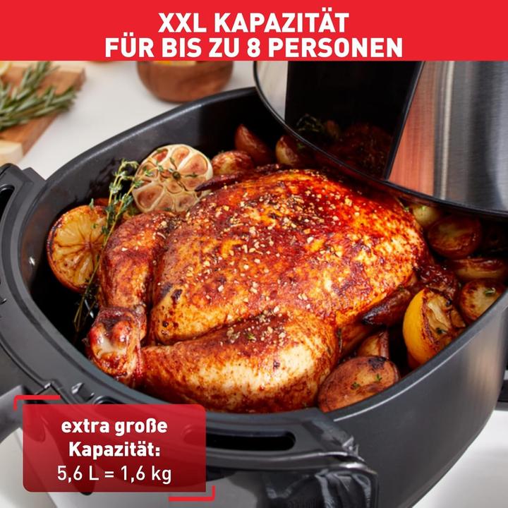 Produktbild Tefal Easy Fry XXL EY701D