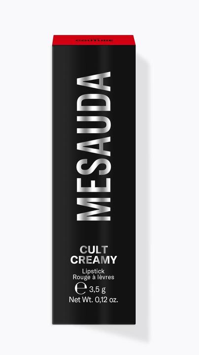 Produktbild Mesauda Lips - Cult Creamy Lipstick Couture 117 (117)