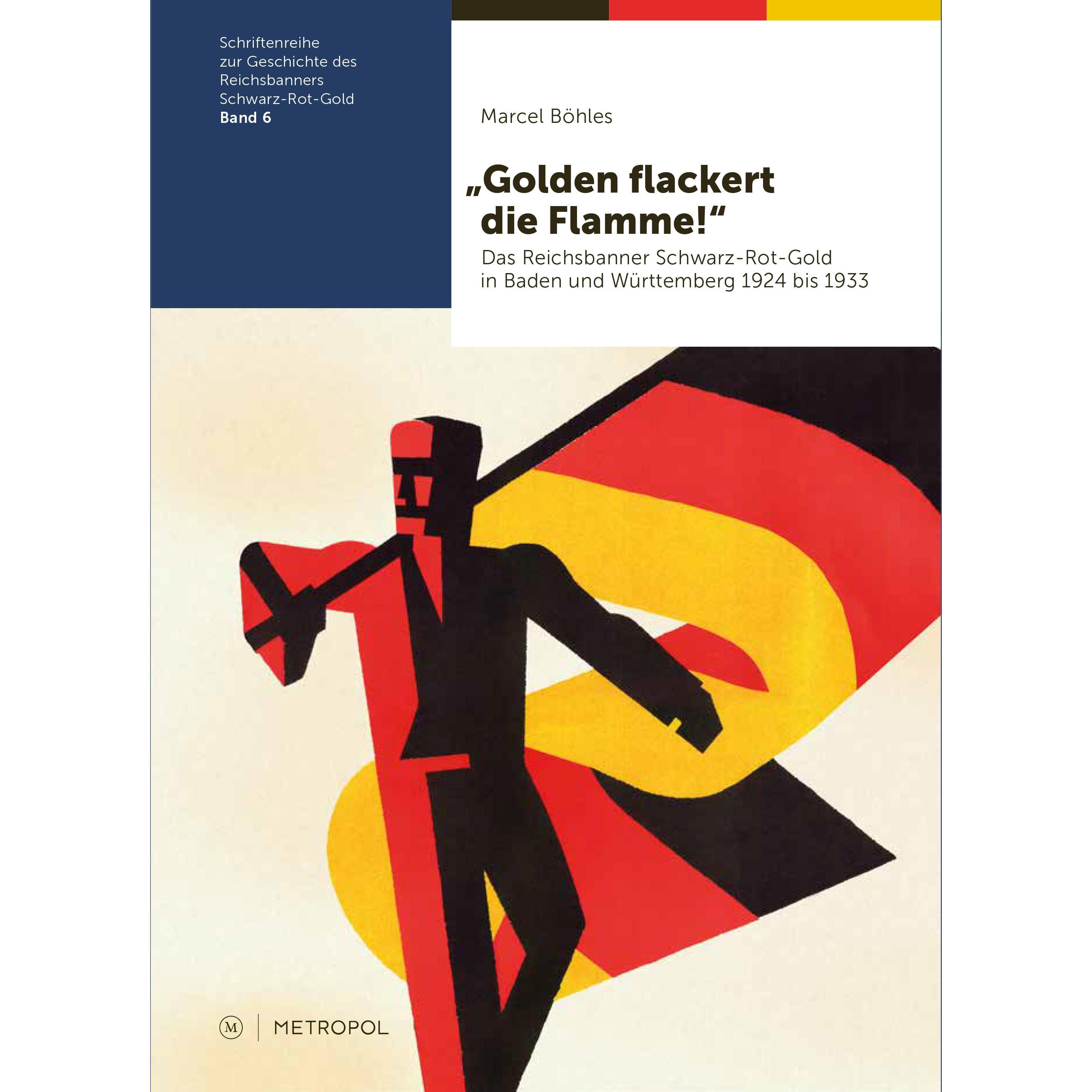 Golden flackert die Flamme!, Sachbücher von Marcel Böhles