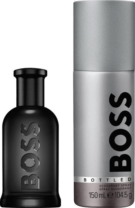 Produktbild Hugo Boss Bottled Christmas 2024 Eau de Parfum 50 / Deo150 (Parfum Set)