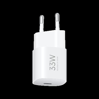 Produktbild Xiaomi Travel Adapter Nano Power (USB-C), 33W White EU BHR087LEU (33 W)