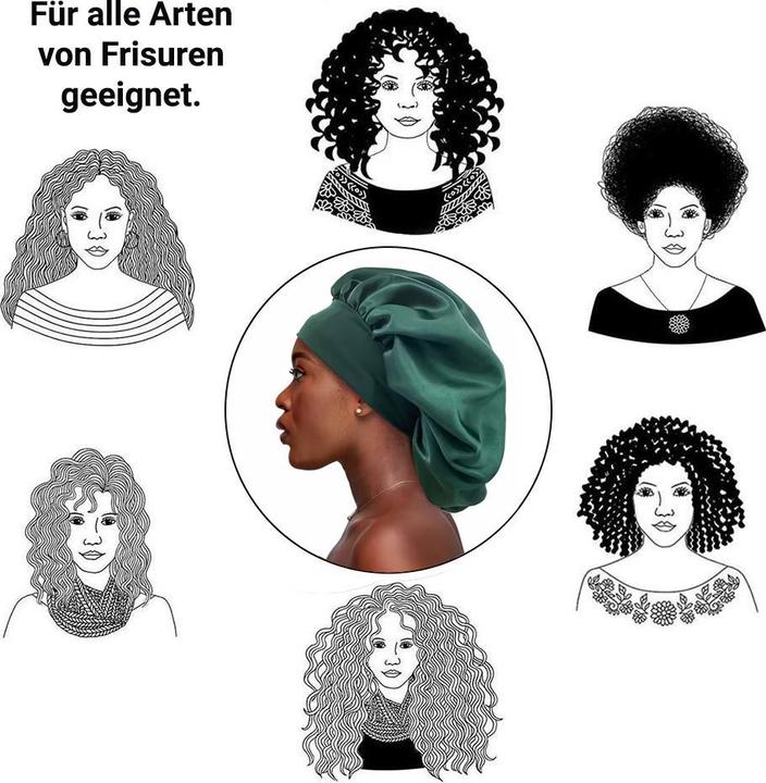 Immagine prodotto Silana Beauty Cuffia per capelli