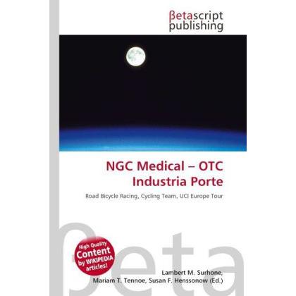 NGC Medical - OTC Industria Porte, Ratgeber
