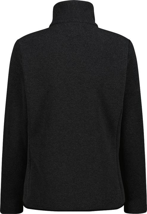 Produktbild CMP Campagnolo Damen Fleece Sweatshirt mit Reissverschluss (M)