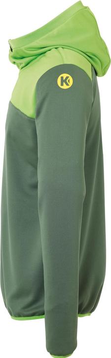 Actual product image Kempa Emotion 2.0 Quarter Zip Hoody (4XL)