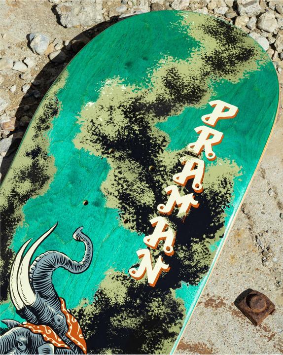 Produktbild Real Rampage (8.38")