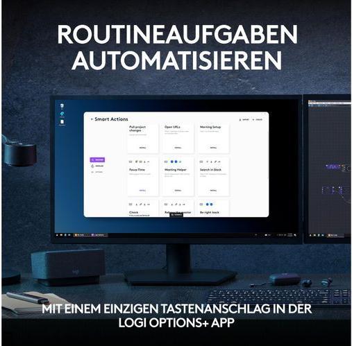 Produktbild Logitech MX Keys S (CH, Kabellos)