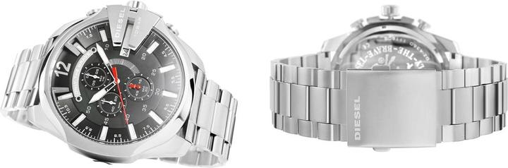 Produktbild Diesel Montre homme Mega Chief DZ4308 (Chronograph, 52 mm)