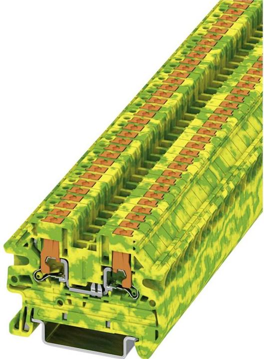 Produktbild Phoenix Contact Ground modular terminal block - PTV 2,5-