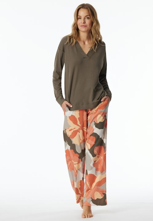 Actual product image Schiesser Pyjama Modal (36)