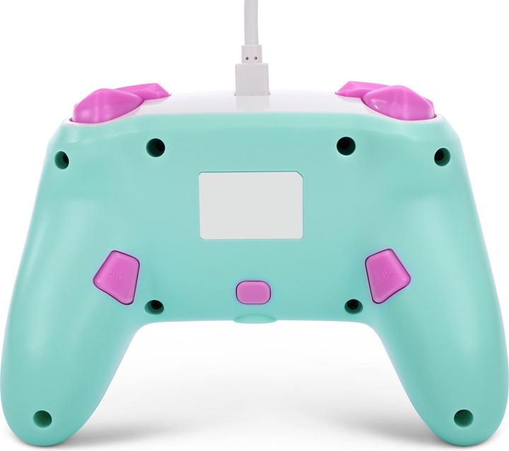 Image du produit PowerA Manette filaire améliorée pour Nintendo Switch - Pokémon : Sweet Friends (Switch)