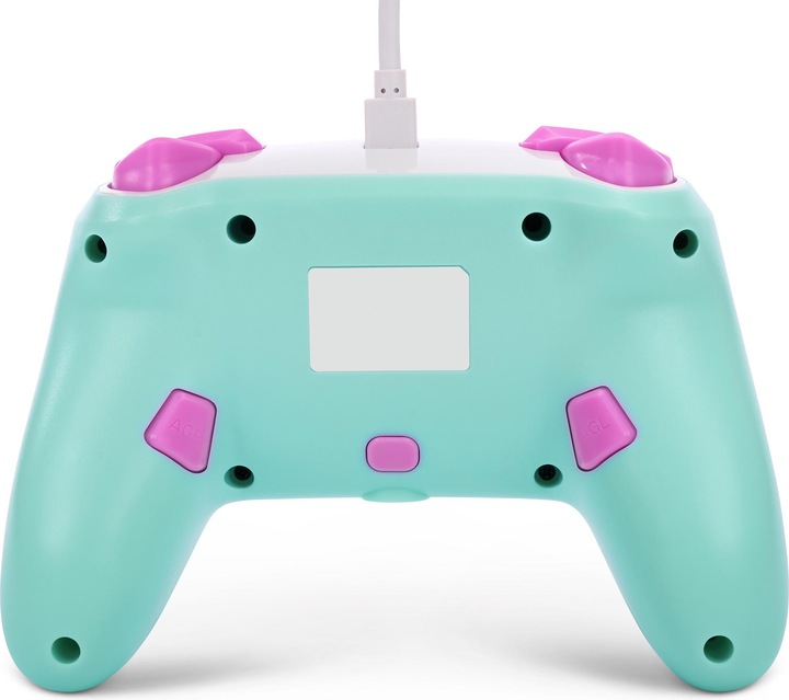 Image du produit PowerA Manette filaire améliorée pour Nintendo Switch - Pokémon : Sweet Friends (Switch)