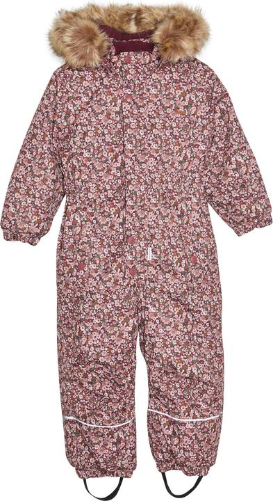 Produktbild Minymo MISnow Suit AOP - 162144 (140)