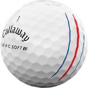 Image du produit Callaway ERC Soft 23 TripleTrack blanc