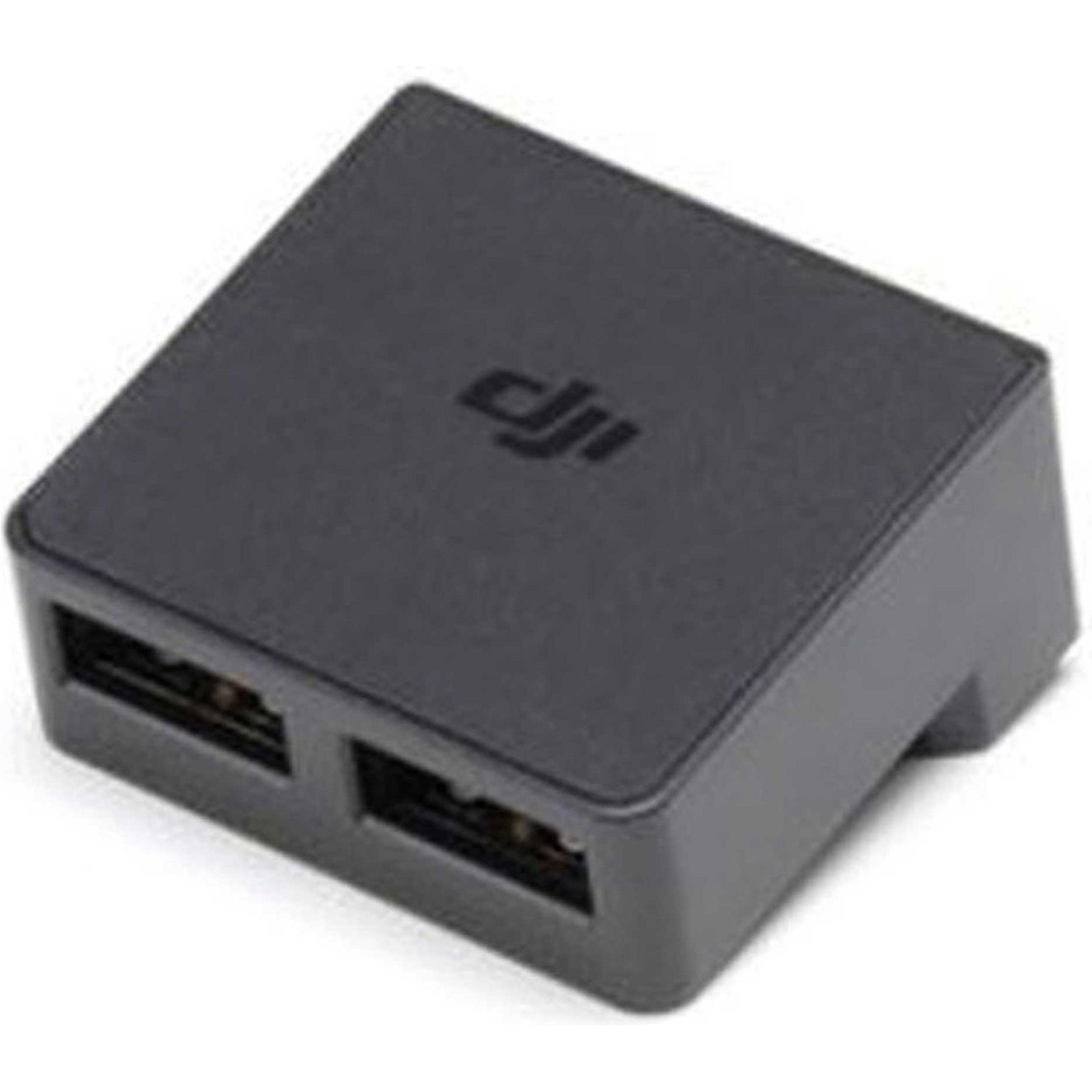 DJI Akku zu Power Bank Adapter (10 W), Powerbank, Schwarz