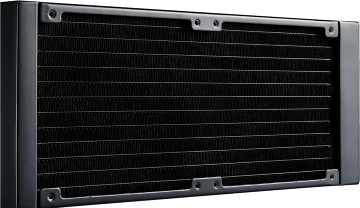 Actual product image Cooler Master MasterLiquid Lite 240