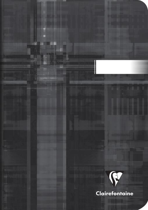 Immagine prodotto Clairefontaine Taccuino (A5, Quadretti, Copertina rigida)
