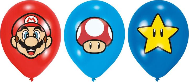 Amscan Super Mario