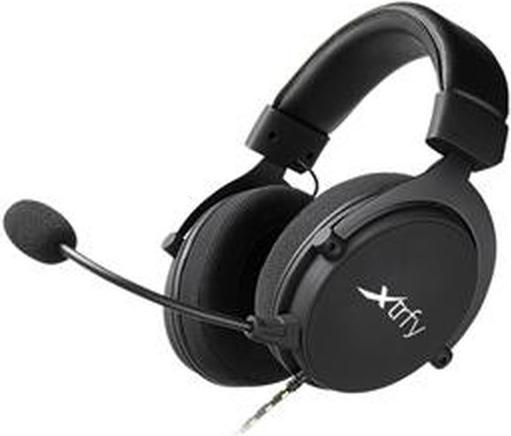 Produktbild CHERRY Xtrfy H2 - Headset - Corded - Black (Kabelgebunden)