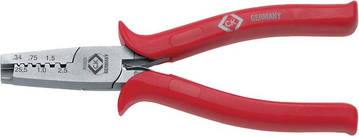 Produktbild C.K Magma Crimpzange Aderendhülsen 0.5 b (220 mm)