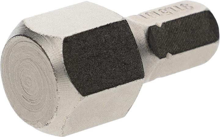 Actual product image KS Tools 5/16 bit hexagon socket. 30mm. 14mm 911.5131 (Allen screw)