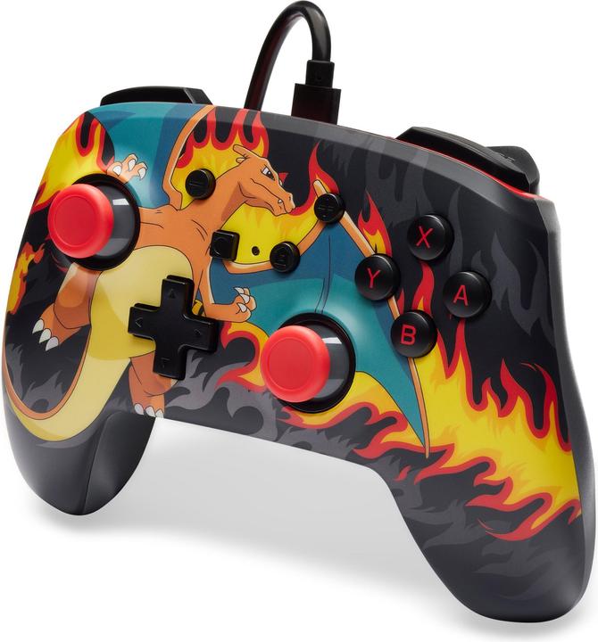 Image du produit PowerA ENHANCED - Wireless Controller (Switch, Switch Lite, Switch OLED)