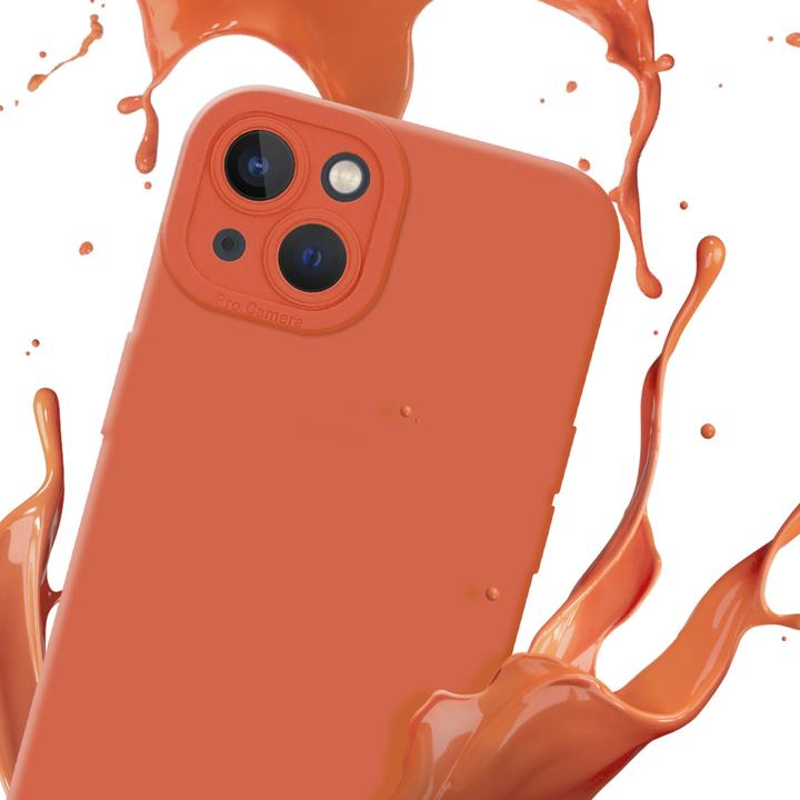 Image du produit Cadorabo Étui pour Apple iPhone 14 PLUS en TPU fluide style LM162 (Apple iPhone 14 Plus)
