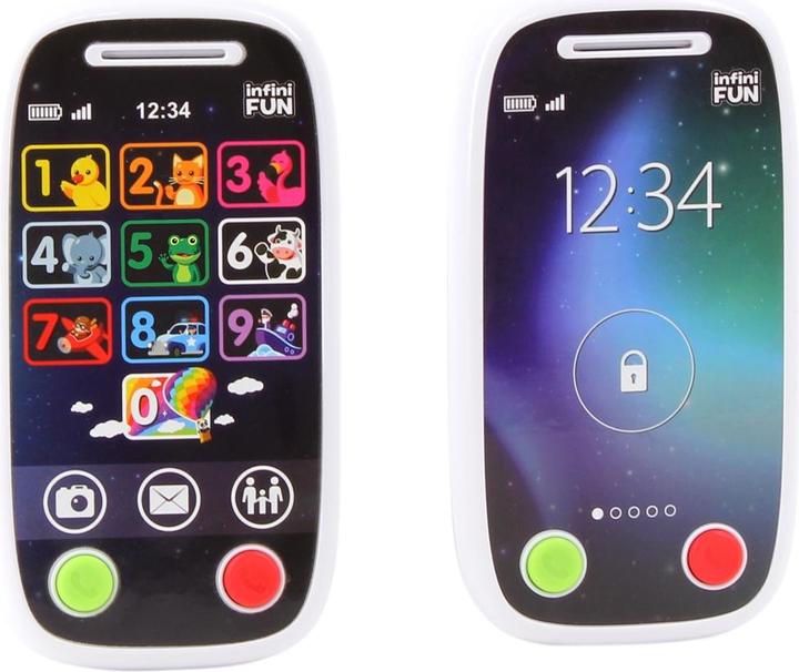 Image du produit KD Toys Mon premier duo de téléphones (Français)