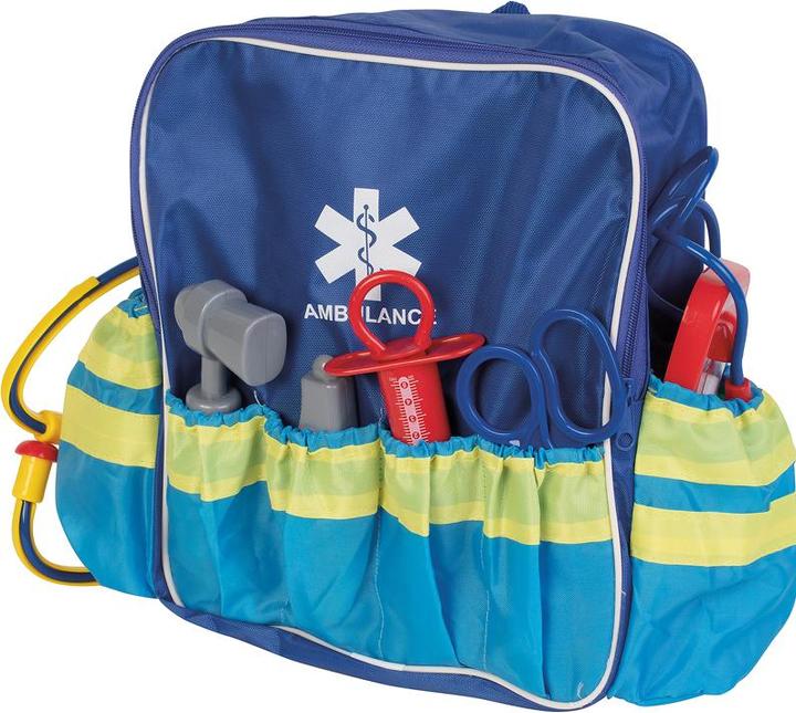 Actual product image Winfun Emergency Set