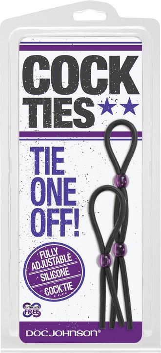 Immagine prodotto Doc Johnson Silicone Cock Ties