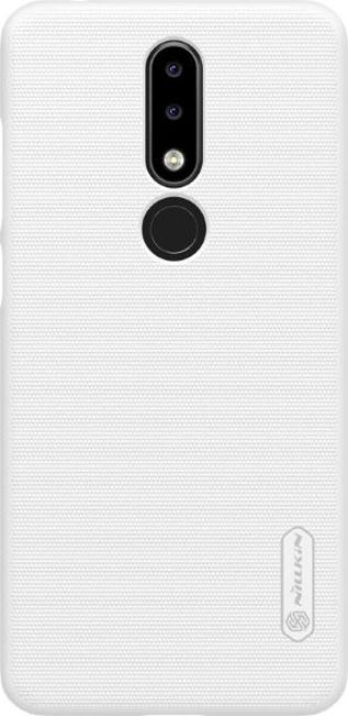 Actual product image Nillkin Super Frosted Shield Series (Nokia 5.1 Plus)