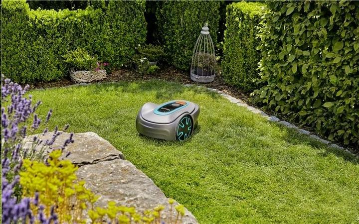 Image du produit Gardena Sileno Minimo (500 m², Câble périphérique)
