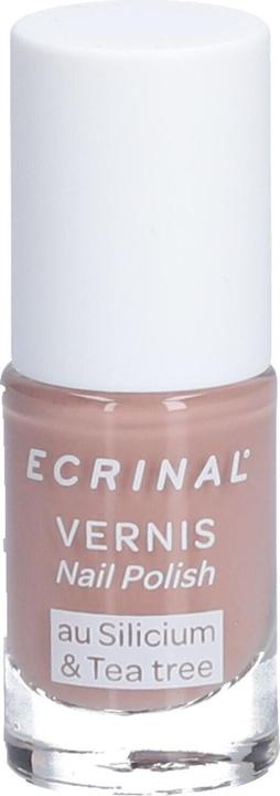 Produktbild Ecrinal Nagellack nude