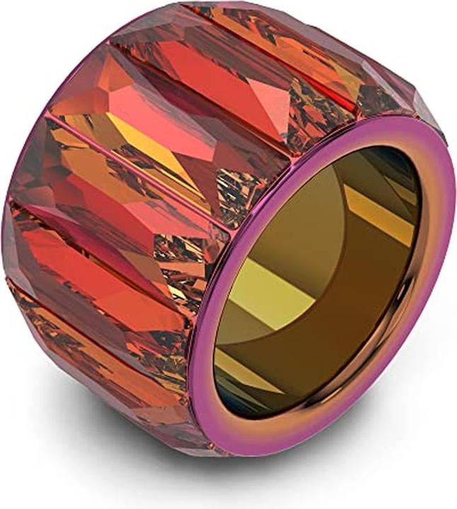 Produktbild Swarovski Curiosa Ring Pink 55 (55)