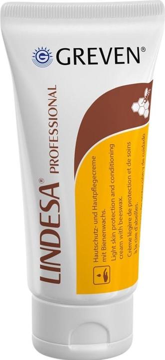 Produktbild Lindesa Pflegecreme mit Bienenwachs, 50 ml (50 ml)