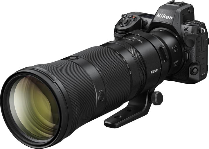 Produktbild Nikon Nikkor Z 180-600mm f/5.6-6.3 VR (Nikon Z, Vollformat, APS-C / DX)
