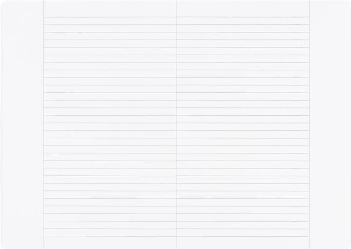 Actual product image Oxford Exercise book, A4, ruling 25 (A4, Lined, Hardcover)