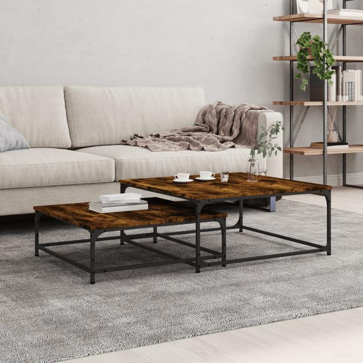 Produktbild VidaXL Quinn (80 x 80 x 35 cm)