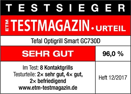 Immagine prodotto Tefal GC730D OptiGrill