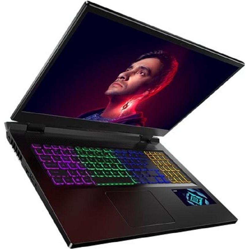 Thumbnail - Acer Nitro 5 (17.30", Intel Core i7-12650H, 16 GB, 1000 GB, DE), Notebook, Schwarz