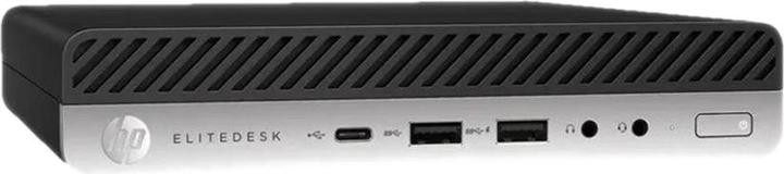 Actual product image Upcycle it HP EliteDesk 800 G4 35W (TAA) (Refurbished) A Intel® Core™ i5 i5-8500 16 GB DDR4-SDRA... (16 GB, SSD, 256 GB)