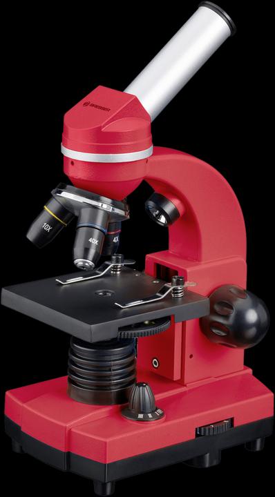 Actual product image Bresser Biolux SEL Student Microscope