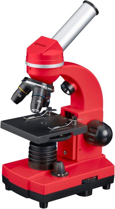Actual product image Bresser Biolux SEL Student Microscope